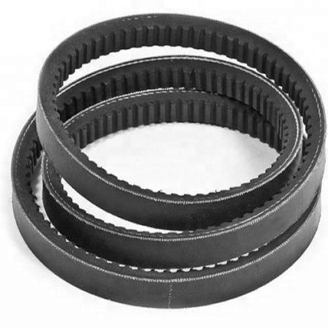 Raw edge cogged V-Belt