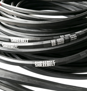 Double V-Belt