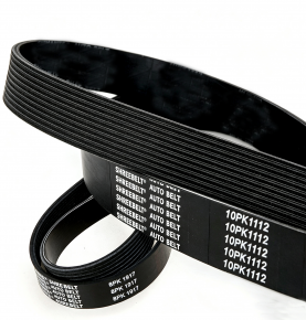 Industrial Ribbed belt
